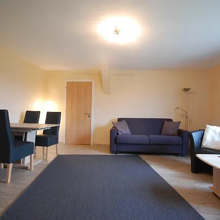 Ferienwohnung Pohnsdorfer Muehle Апартаменты Зирксдорф